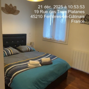 Photo de galerie - Chambre 