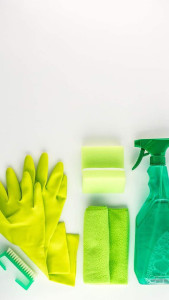 Photo de galerie - Femme de ménage 