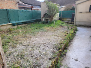 Photo de galerie - Après - Nettoyage d'une cour après travaux 