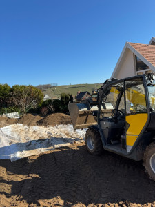 Photo de galerie - Paysagiste - Aménagement du jardin