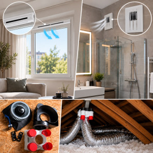 Photo de galerie - Aérateur (ventilation)