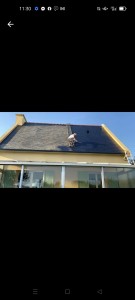Photo de galerie - Couverture - Toiture
