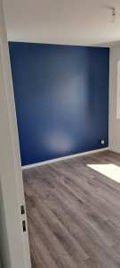 Photo de galerie - Peinture - Tapisserie