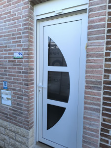 Photo de galerie - Porte d'entrée 