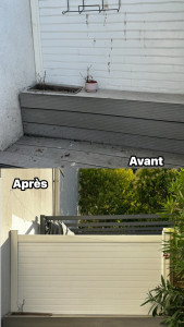 Photo de galerie - Ménage