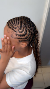 Photo de galerie - Limonade braids