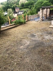 Photo de galerie - Tonte de pelouse - Débroussaillage