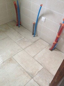 Photo de galerie - Carrelage