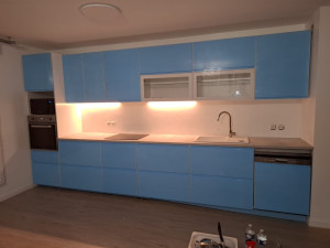 Photo de galerie - Installation de cuisines 