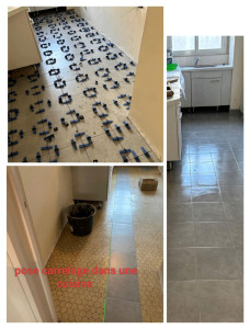 Photo de galerie - Carrelage