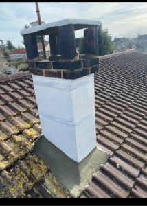 Photo de galerie - Couverture - Toiture