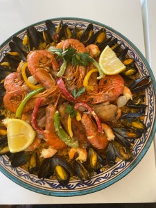 Photo de galerie - Cuisinier - Chef à domicile