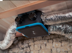 Photo de galerie - Installation et replacement VMC 