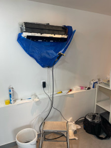 Photo de galerie - Entretien climatisation 