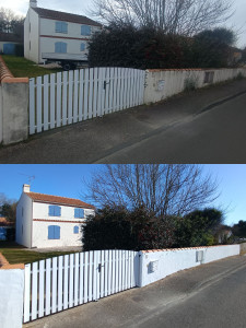 Photo de galerie - Peinture - Tapisserie