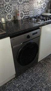 Photo de galerie - Installation d'électroménager 