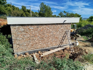 Photo de galerie - Taille de pierre - Marbrerie