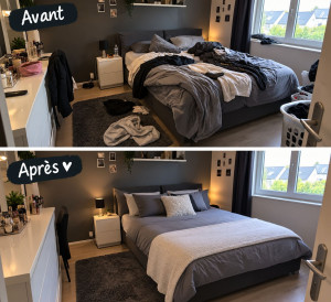 Photo de galerie - Chambre