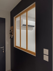 Photo de galerie - Peinture - Tapisserie