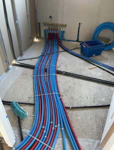 Photo de galerie - Plomberie - Installation sanitaire