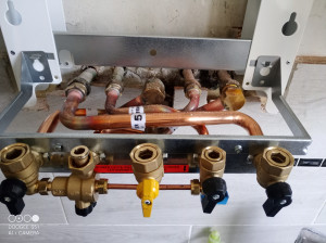 Photo de galerie - Chauffage - Climatisation