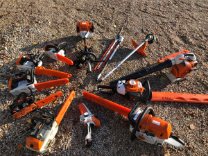 Photo de galerie - Elagage et coupe d'arbres