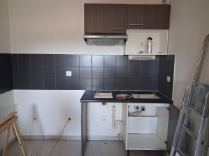 Photo de galerie - Cuisine avant 