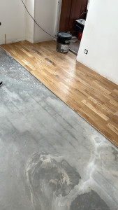 Photo de galerie - Parquet