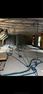 Photo de galerie - Prépa d’un chantier neuf 