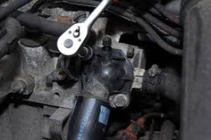 Photo de galerie - Remplacement boîtier d’eau 