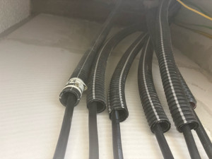 Photo de galerie - Installation électrique