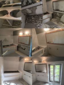 Photo de galerie - Carrelage