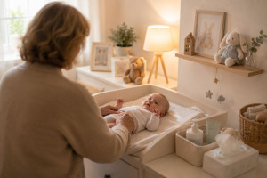 Photo de galerie - Baby sitting