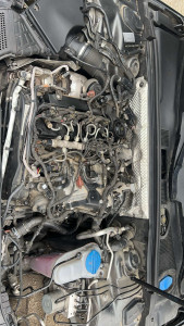 Photo de galerie - Réparation moteur 2.0l tdi 190 bva