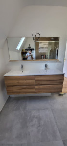 Photo de galerie - Plomberie - Installation sanitaire