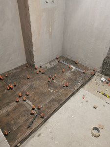 Photo de galerie - Carrelage