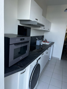 Photo de galerie - Cuisine montage et mise en place 