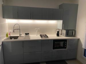 Photo de galerie - Installation d’une cuisine équipée 