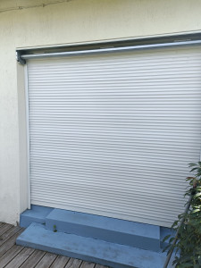 Photo de galerie - Remplacement moteur volet roulant