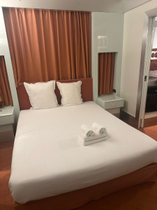 Photo de galerie - Ménage repassage pliages rangement courses l'accompagner au rdv ménage Airbnb 