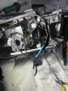 Photo de galerie - Réparation des faisceaux électriques 