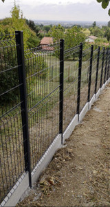 Photo de galerie - Clôture Grillage