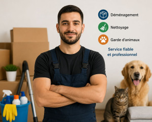 Photo de galerie - Bricolage et multi services