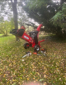 Photo de galerie - Matériel