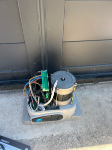 Photo de galerie - Installation électrique