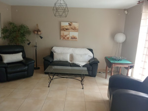 Photo de galerie - Remise au propre d' un gîte 