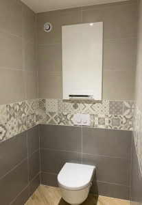 Photo de galerie - Carrelage