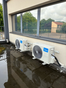 Photo de galerie - Chauffage - Climatisation