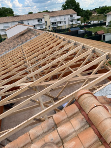 Photo de galerie - Couverture - Toiture