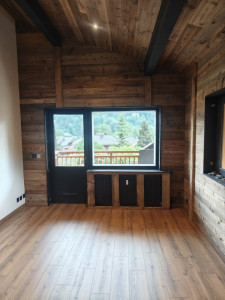 Photo de galerie - Vieux bois brûlé soleil 
